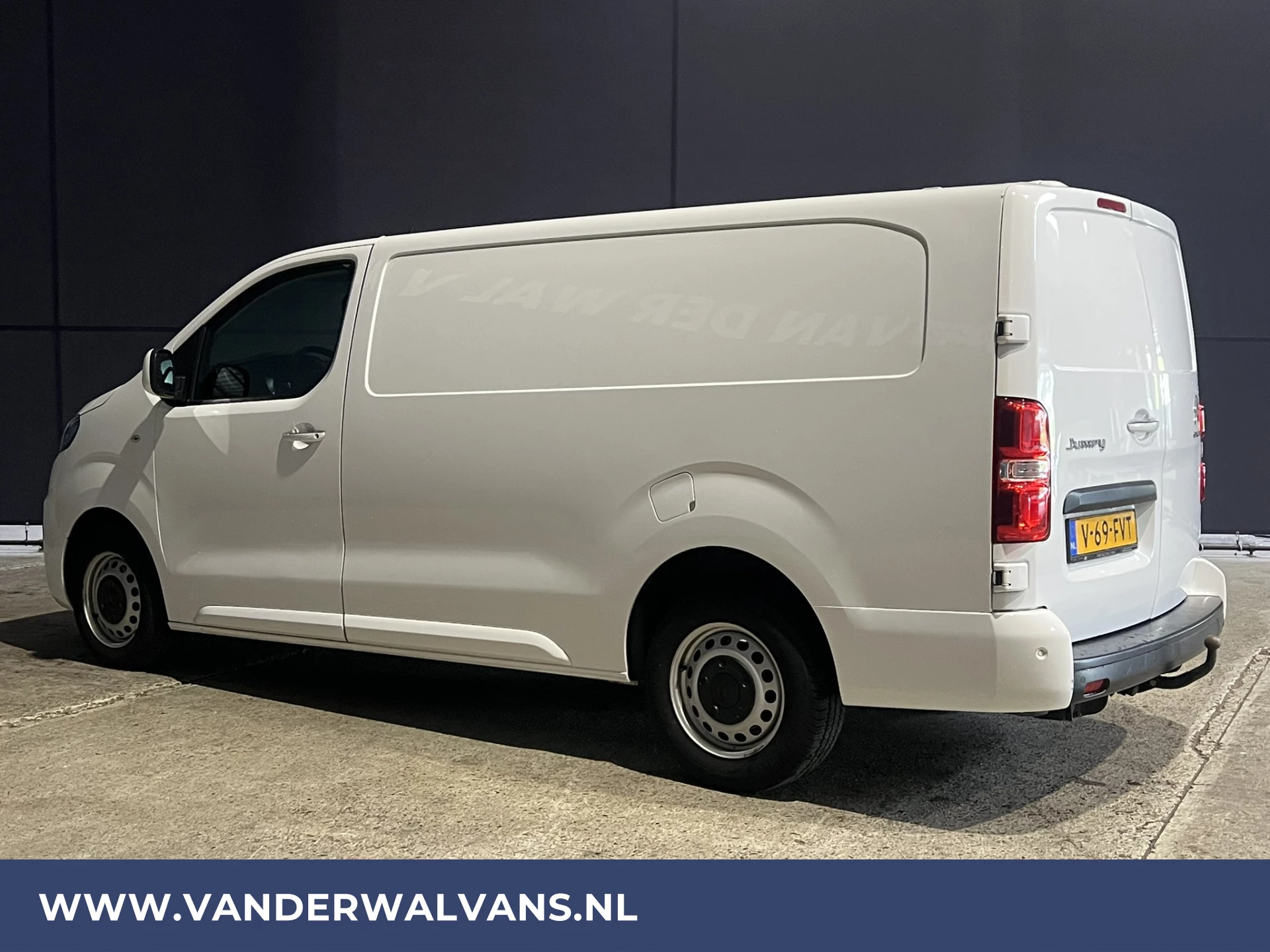 Hoofdafbeelding Citroën Jumpy