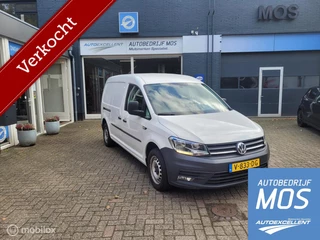 Volkswagen Caddy Bestel 2.0 TDI L2H1 BMT Maxi Comfortline