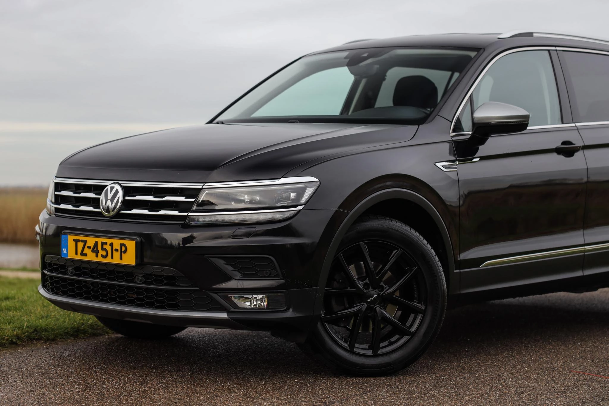 Hoofdafbeelding Volkswagen Tiguan Allspace