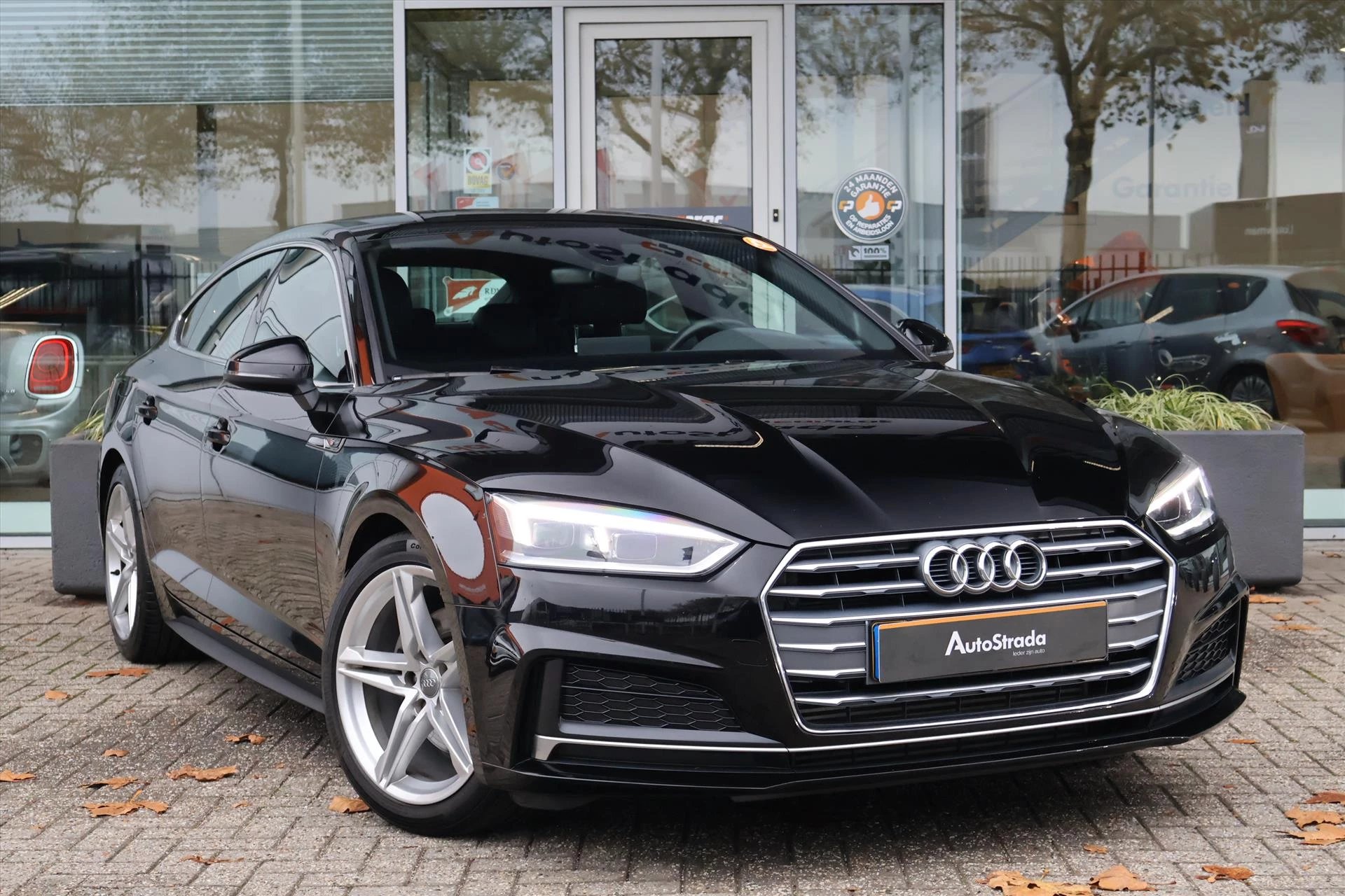 Hoofdafbeelding Audi A5