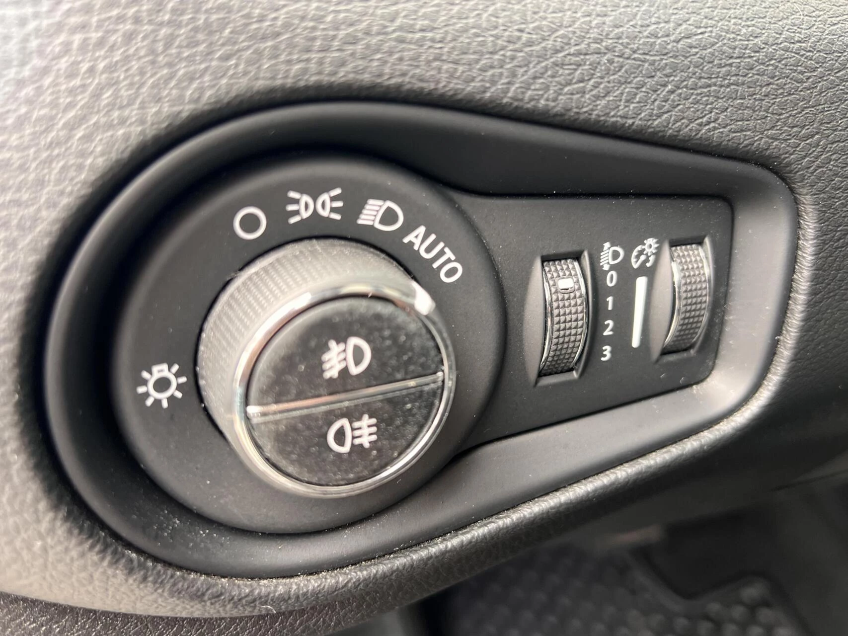 Hoofdafbeelding Jeep Renegade