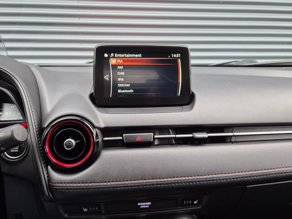 Hoofdafbeelding Mazda CX-3