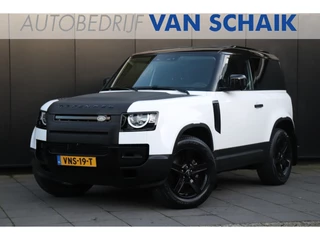 Hoofdafbeelding Land Rover Defender
