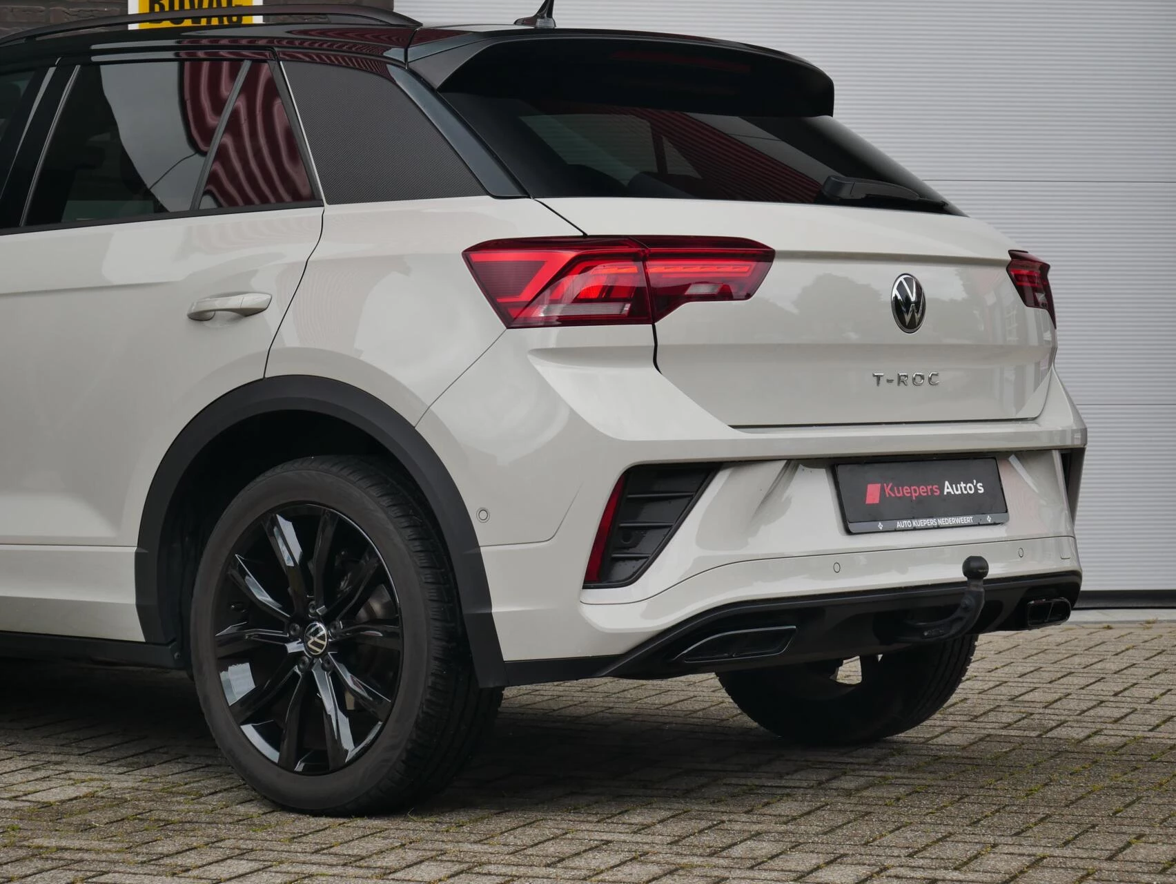 Hoofdafbeelding Volkswagen T-Roc