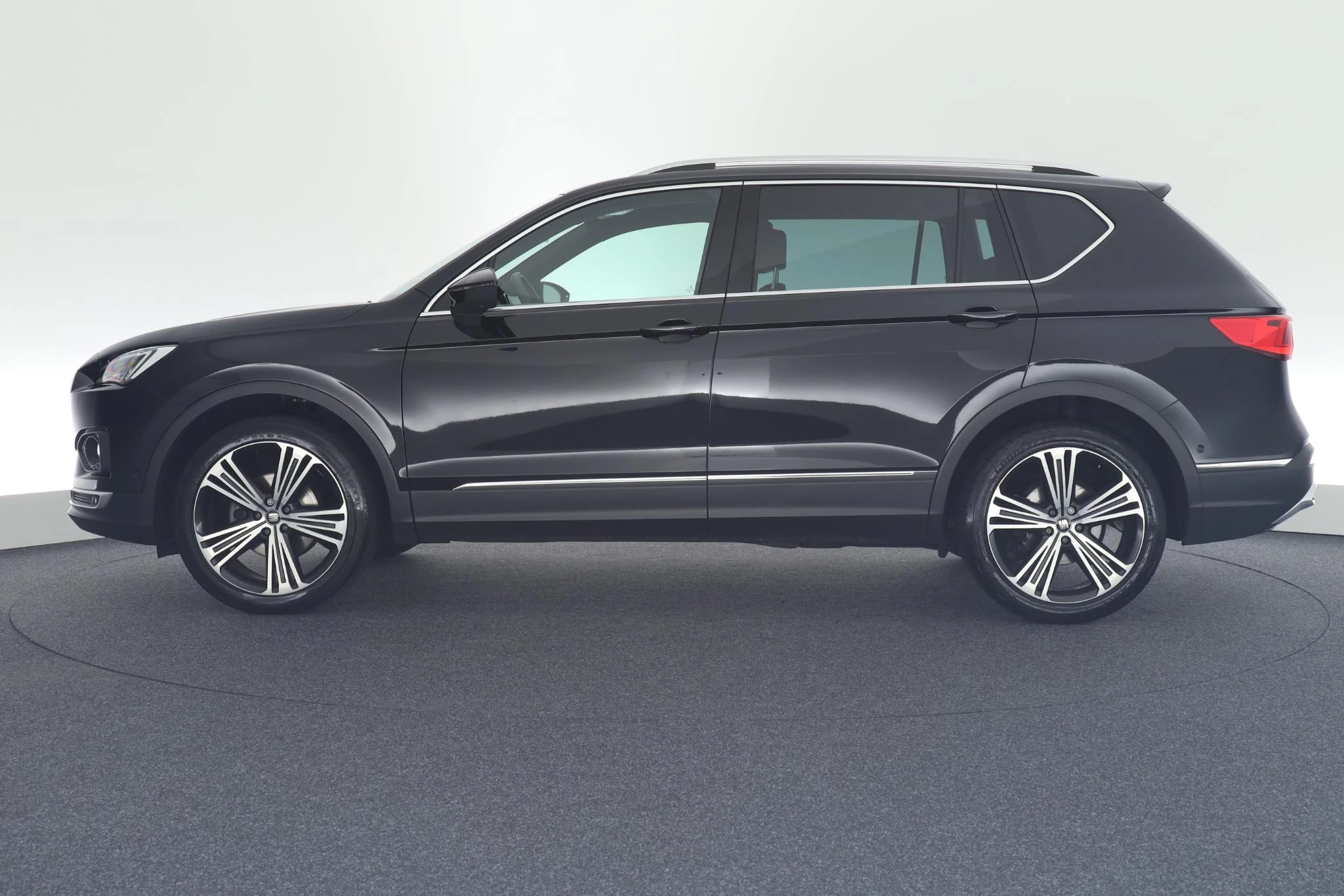 Hoofdafbeelding SEAT Tarraco