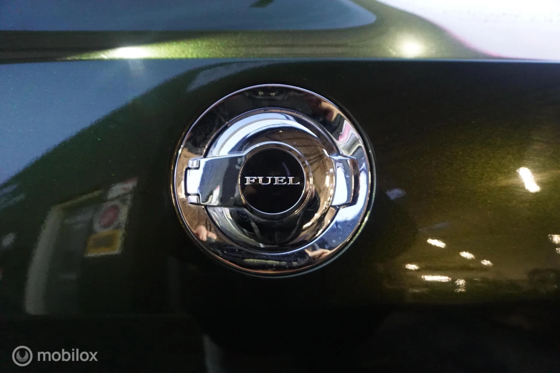 Hoofdafbeelding Dodge challanger