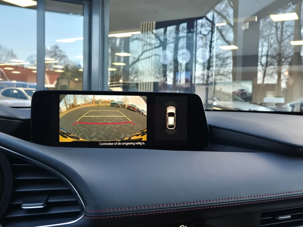 Hoofdafbeelding Mazda 3