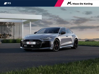 Audi RS5 Limousine 2.9 TFSI quattro 639 pk · Audi Exclusive Nardogrijs · Audi Sportpakket · Keramisch  · Optiekpakket Carbon