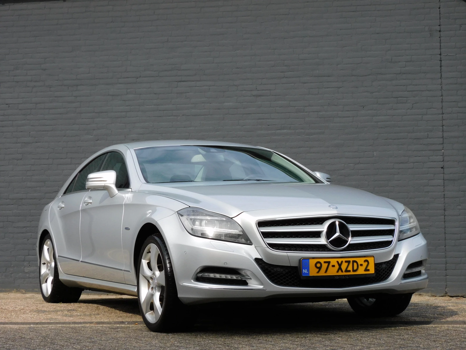 Hoofdafbeelding Mercedes-Benz CLS