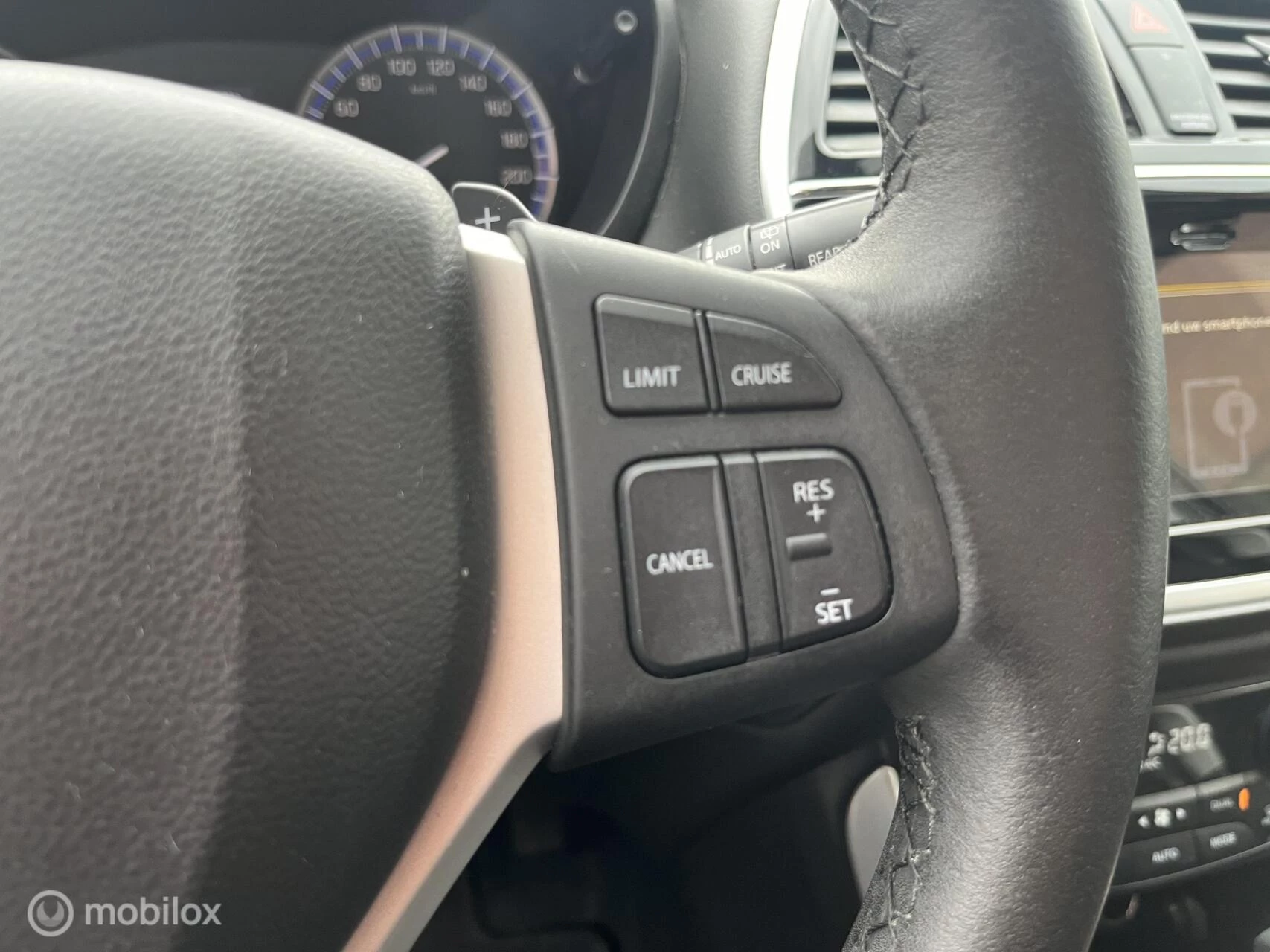 Hoofdafbeelding Suzuki S-Cross