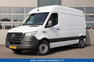 Hoofdafbeelding Mercedes-Benz eSprinter Mercedes-Benz eSprinter 47KWh 312 L2H2 l NIEUW l CAMERA l STOELVERWARMING