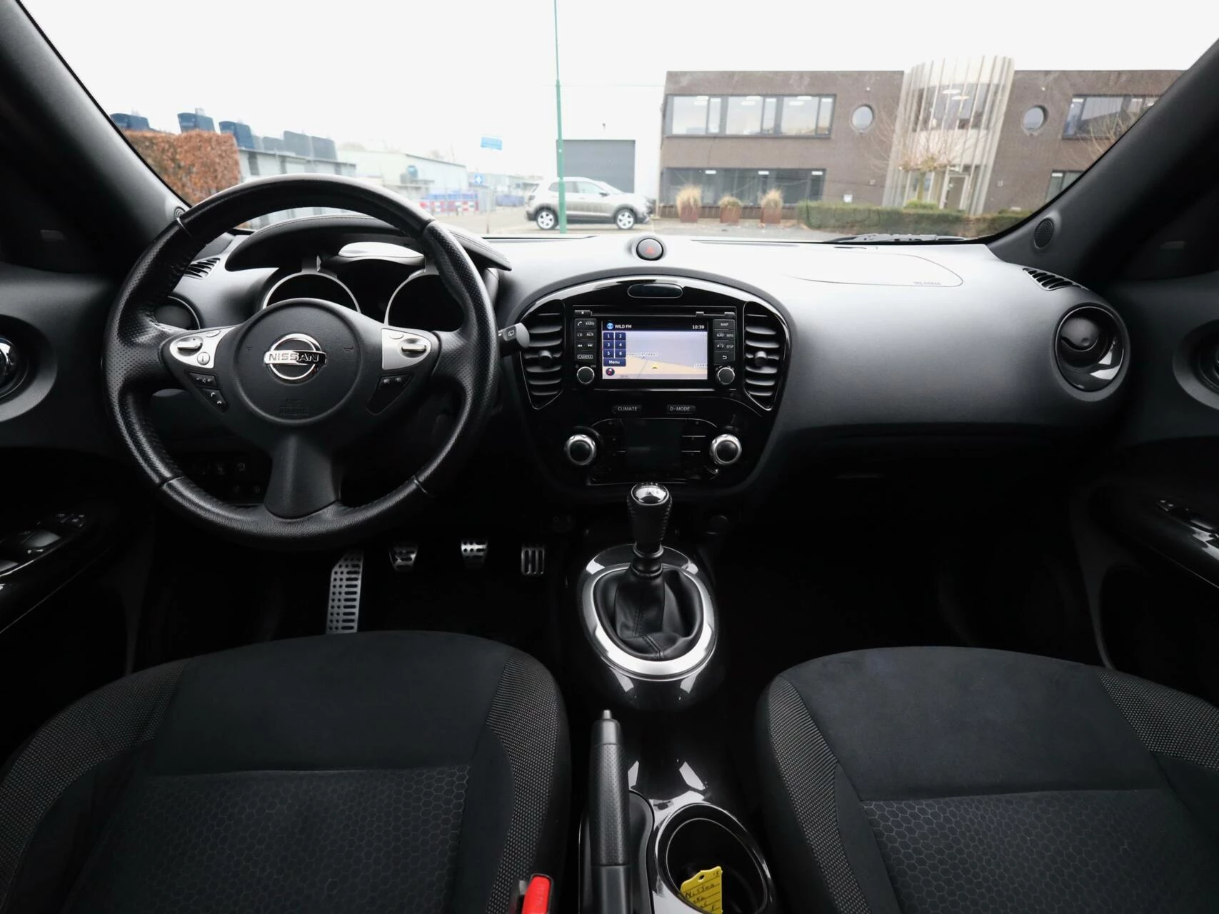 Hoofdafbeelding Nissan Juke