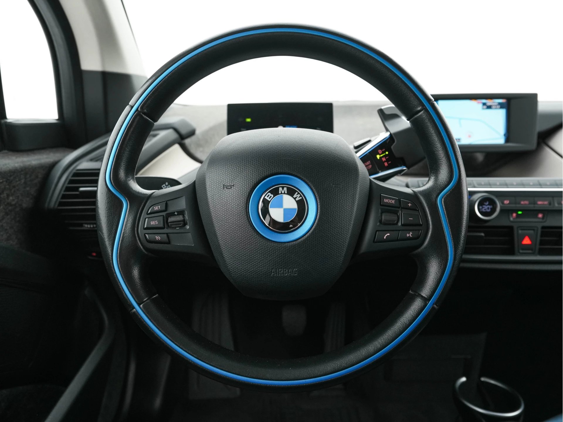 Hoofdafbeelding BMW i3