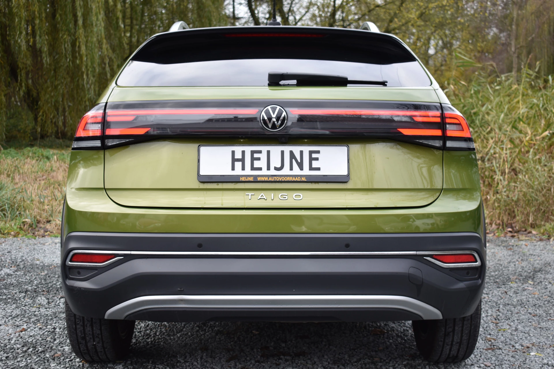 Hoofdafbeelding Volkswagen Taigo