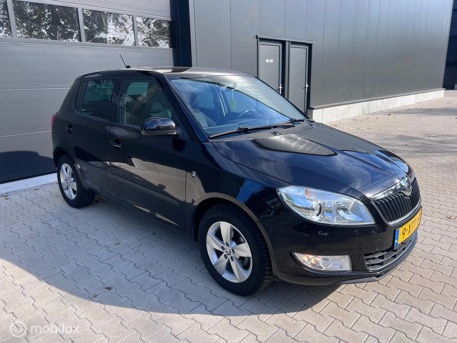 Hoofdafbeelding Škoda Fabia