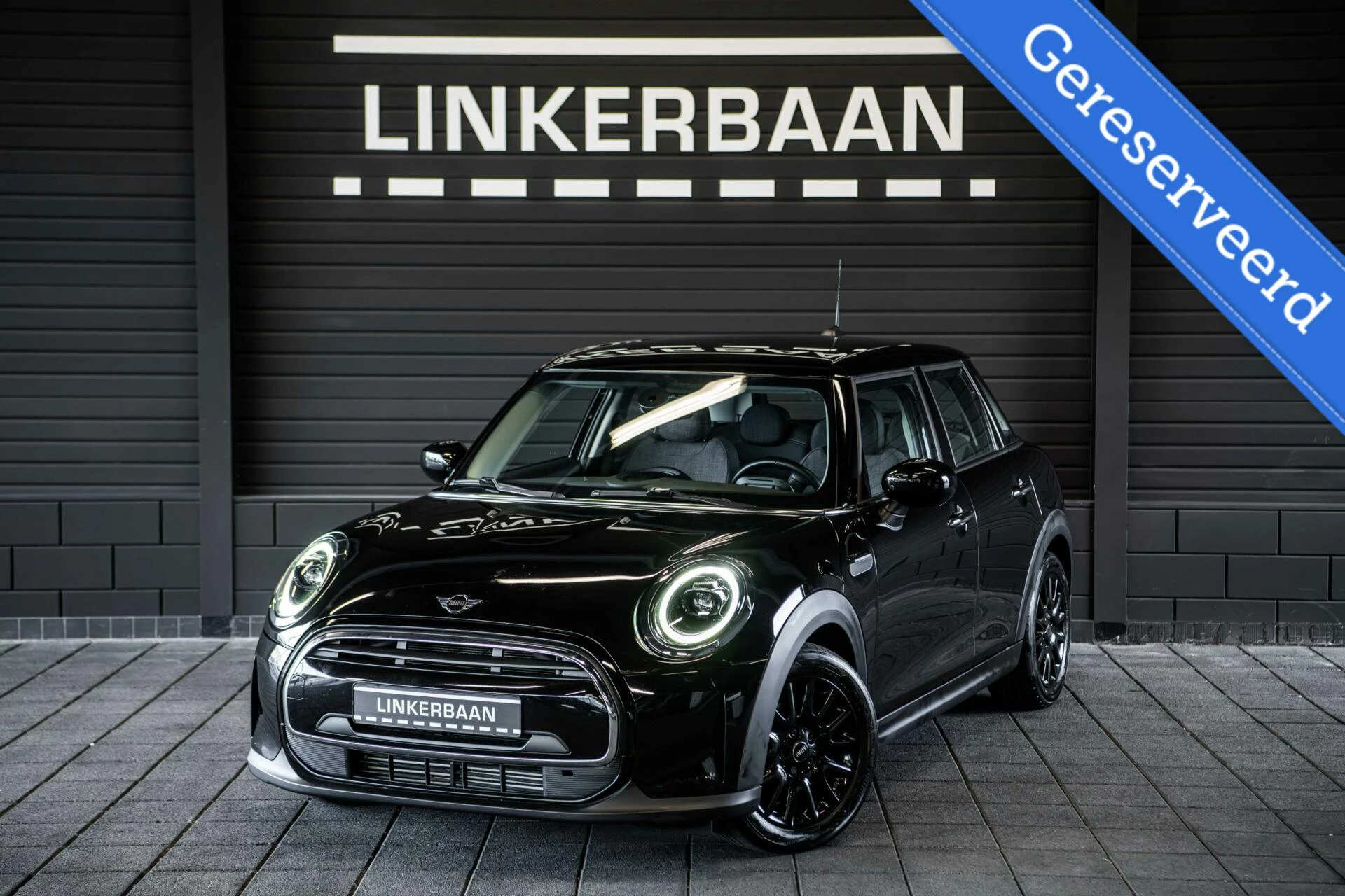 Hoofdafbeelding MINI Cooper