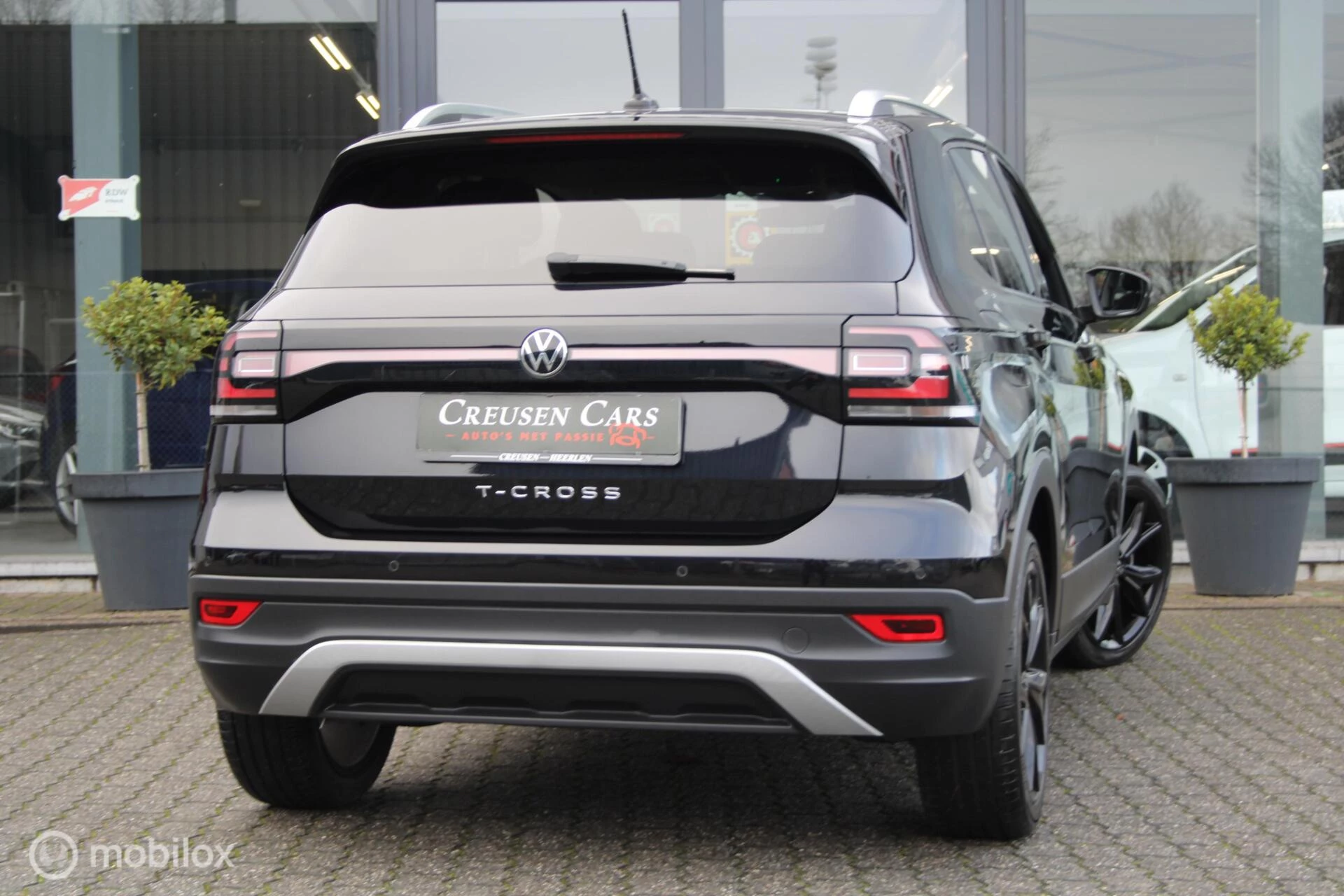 Hoofdafbeelding Volkswagen T-Cross