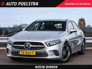 Mercedes-Benz A-klasse 180 d Launch Edition Widescreen Camera Apple CarPlay Android Auto Navigatie Stoelverwarming