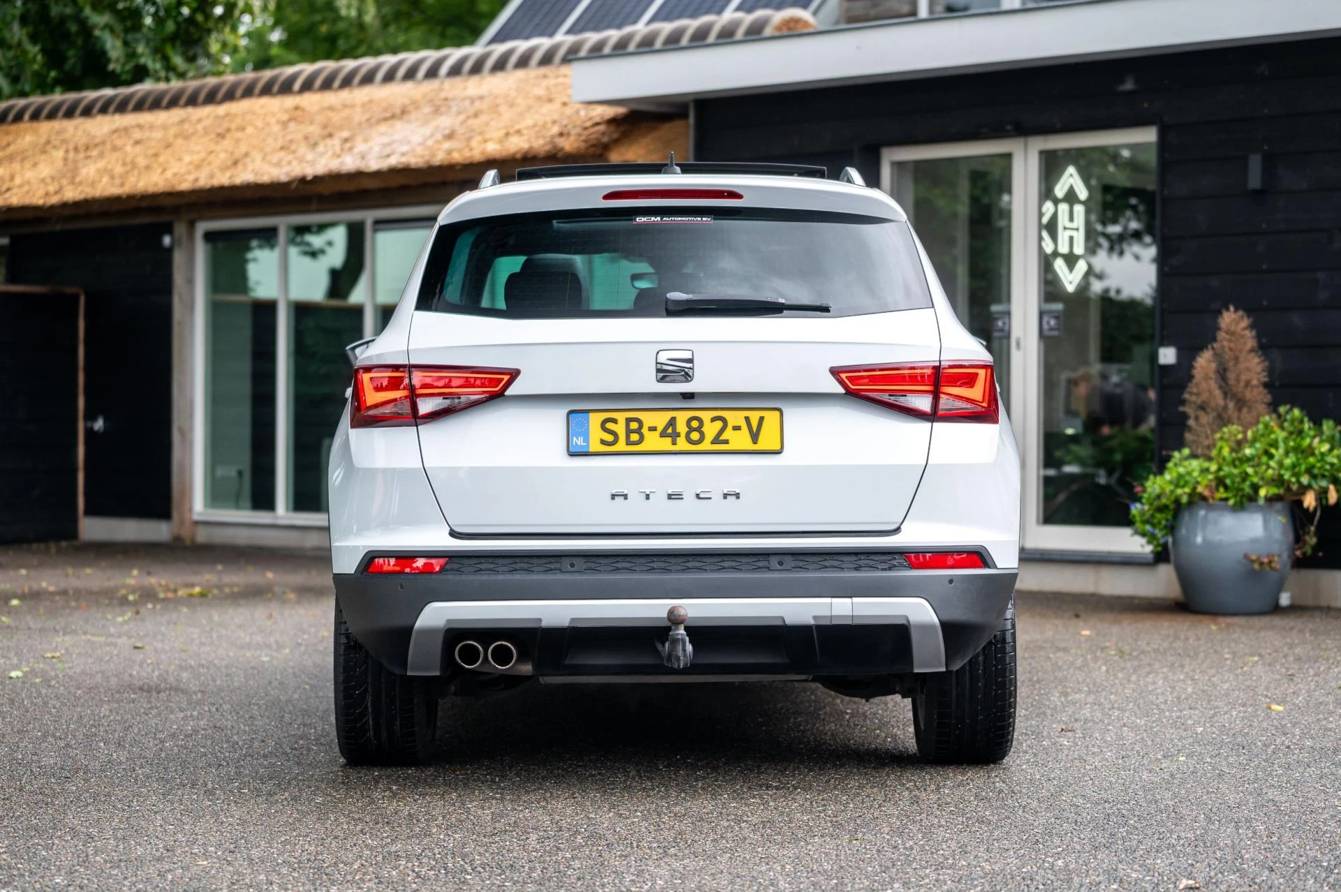 Hoofdafbeelding SEAT Ateca