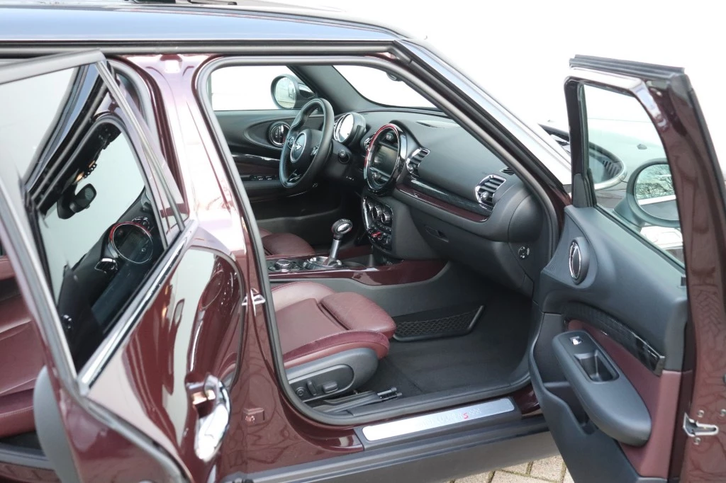 Hoofdafbeelding MINI Clubman