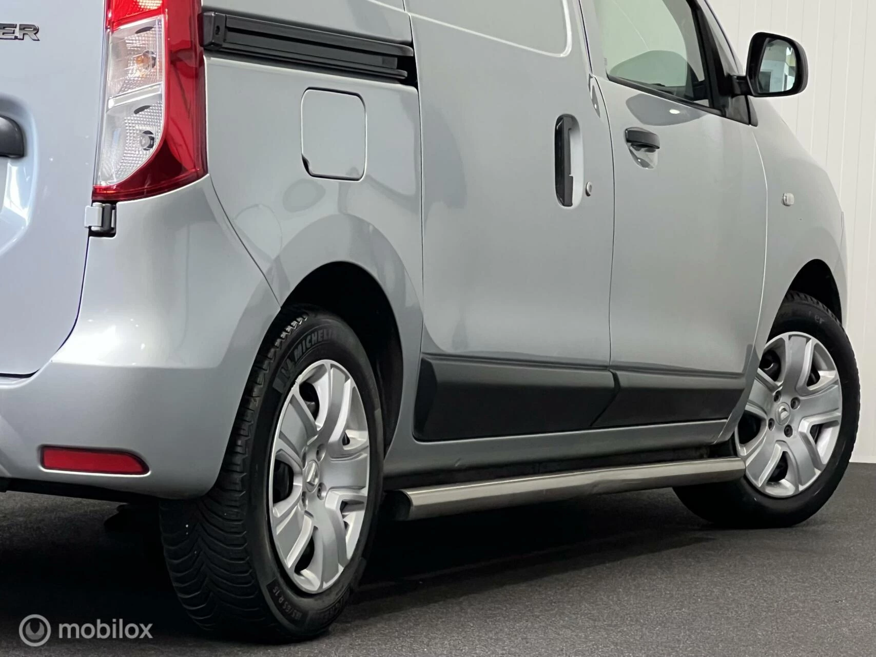 Hoofdafbeelding Dacia Dokker