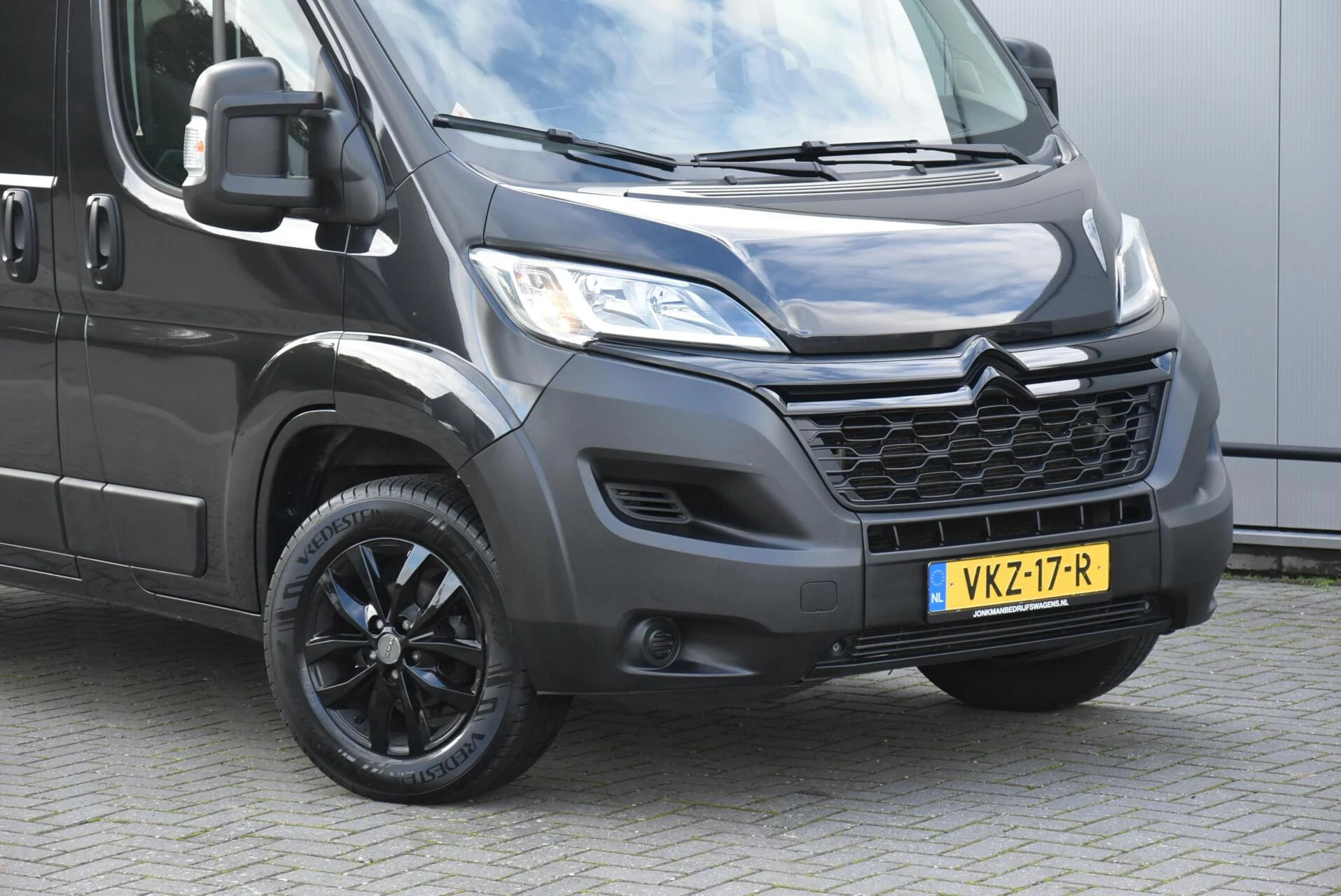 Hoofdafbeelding Citroën Jumper