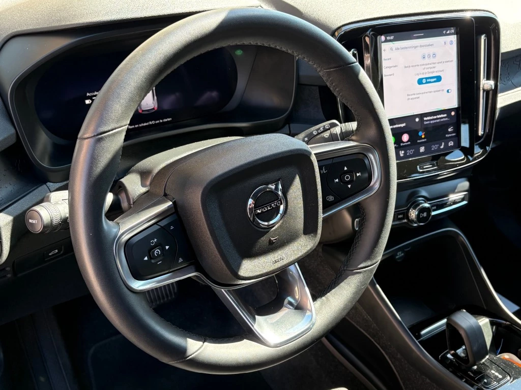 Hoofdafbeelding Volvo XC40