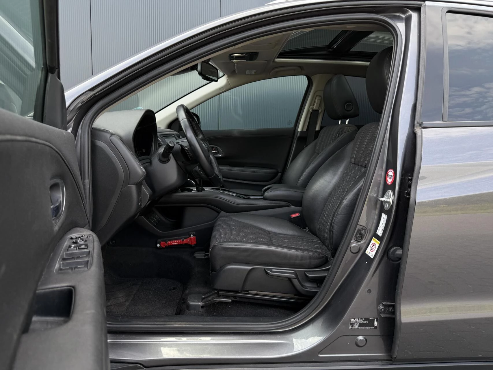 Hoofdafbeelding Honda HR-V