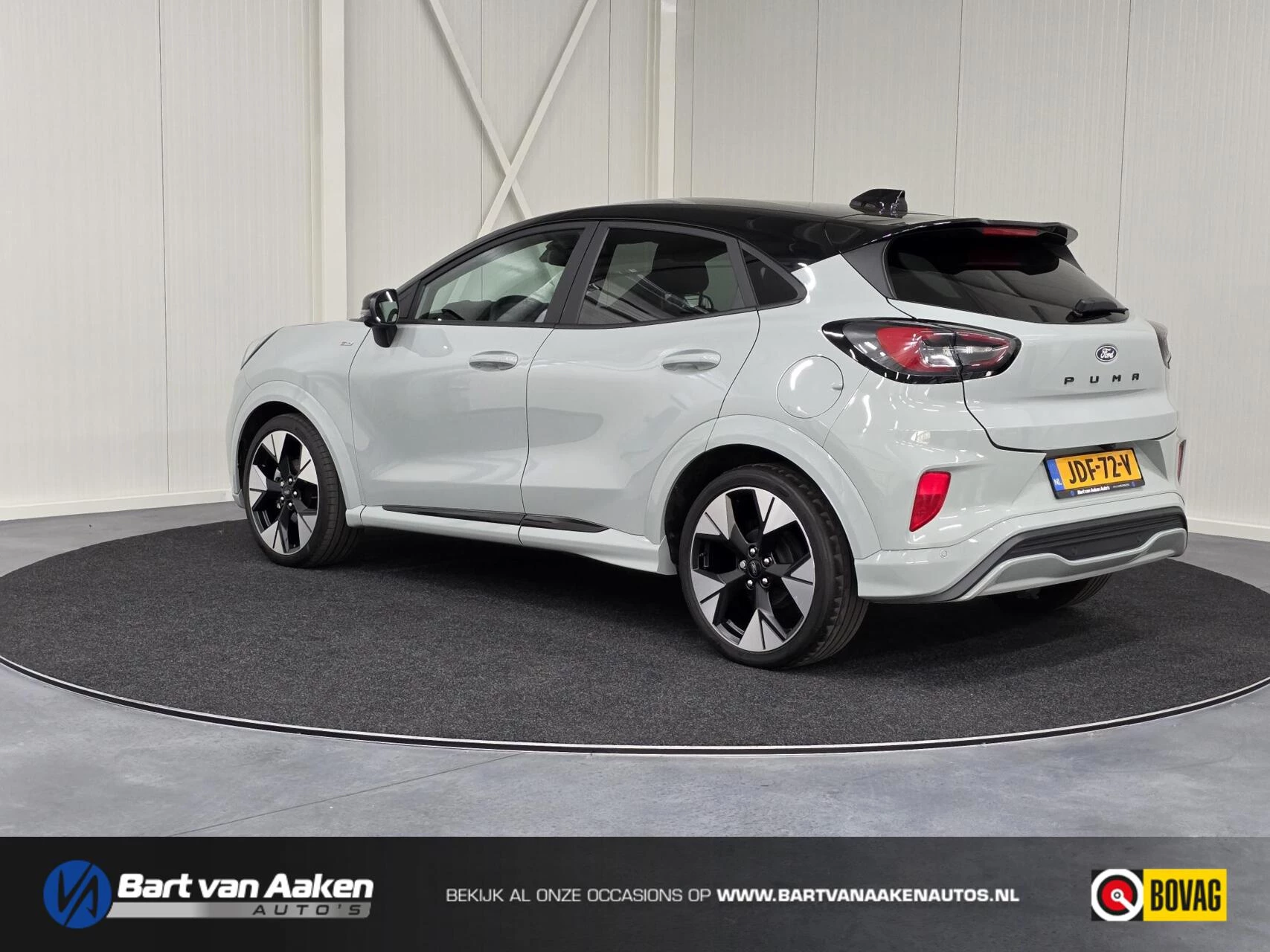Hoofdafbeelding Ford Puma
