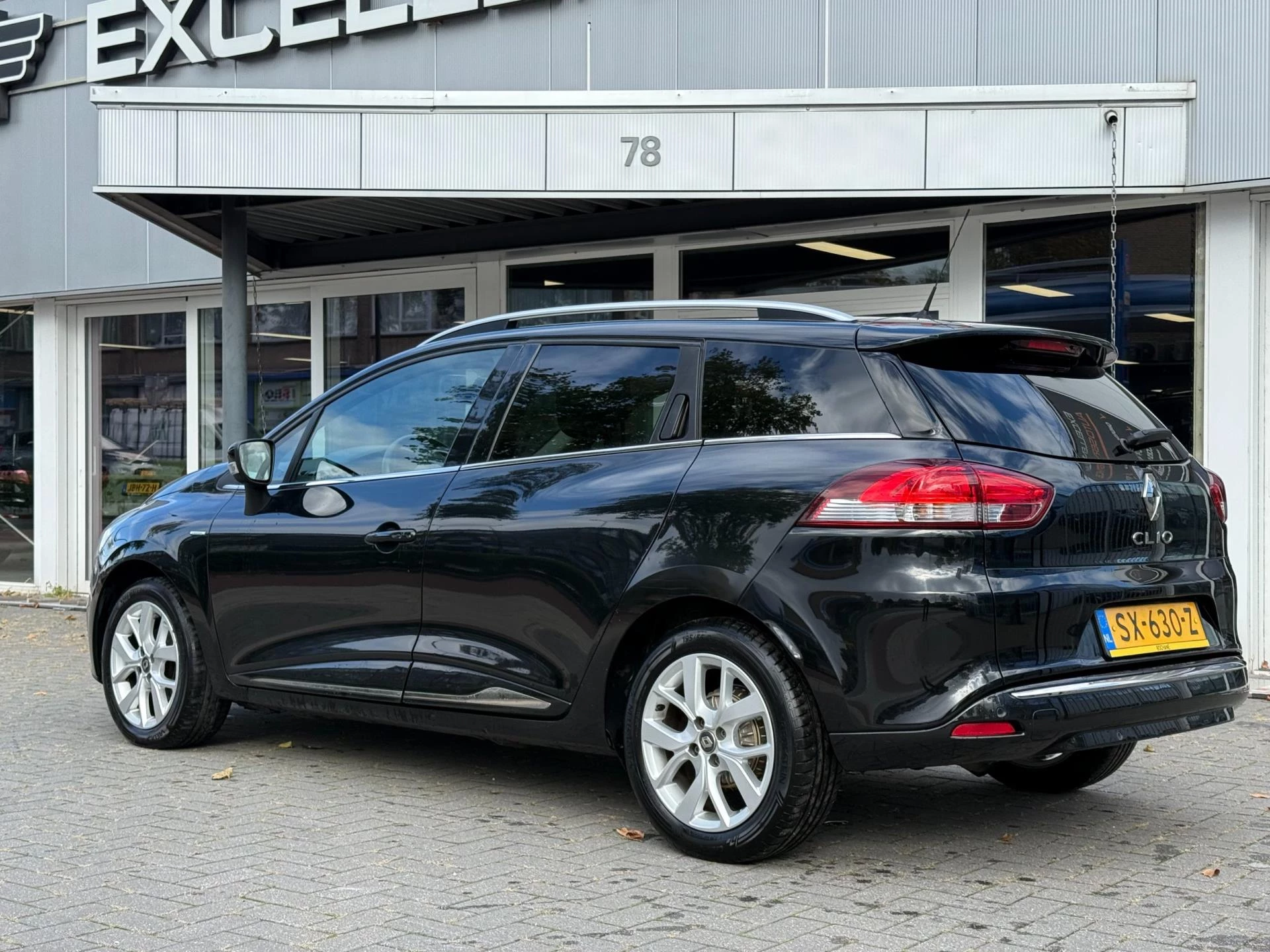 Hoofdafbeelding Renault Clio
