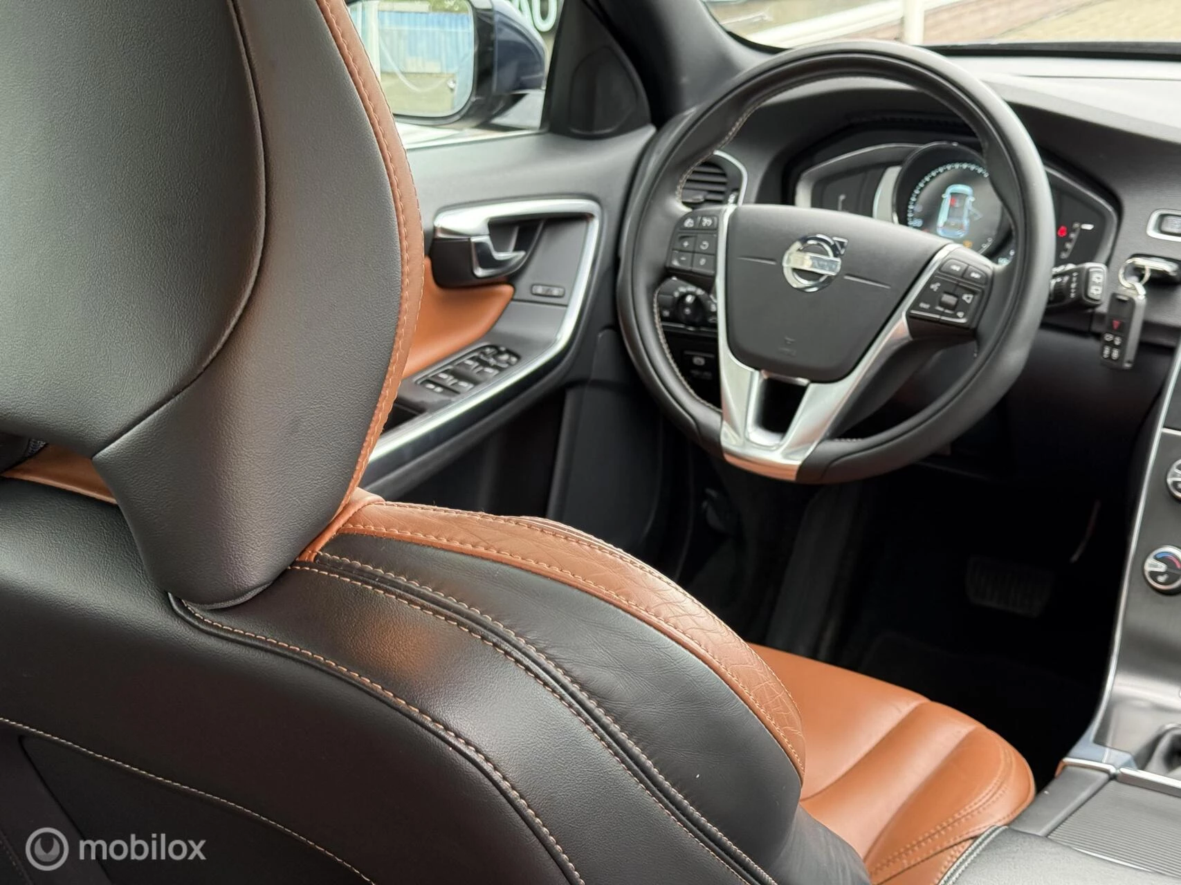 Hoofdafbeelding Volvo V60