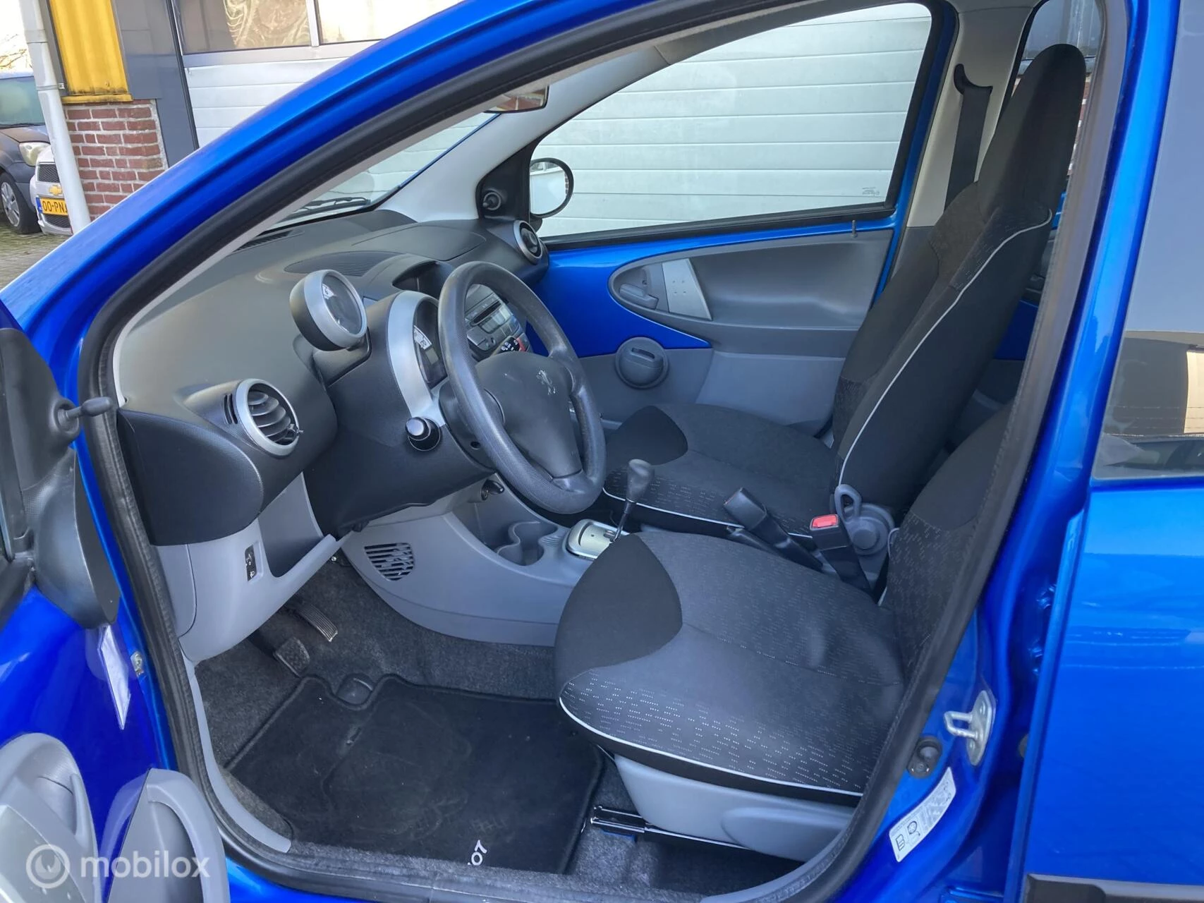 Hoofdafbeelding Peugeot 107