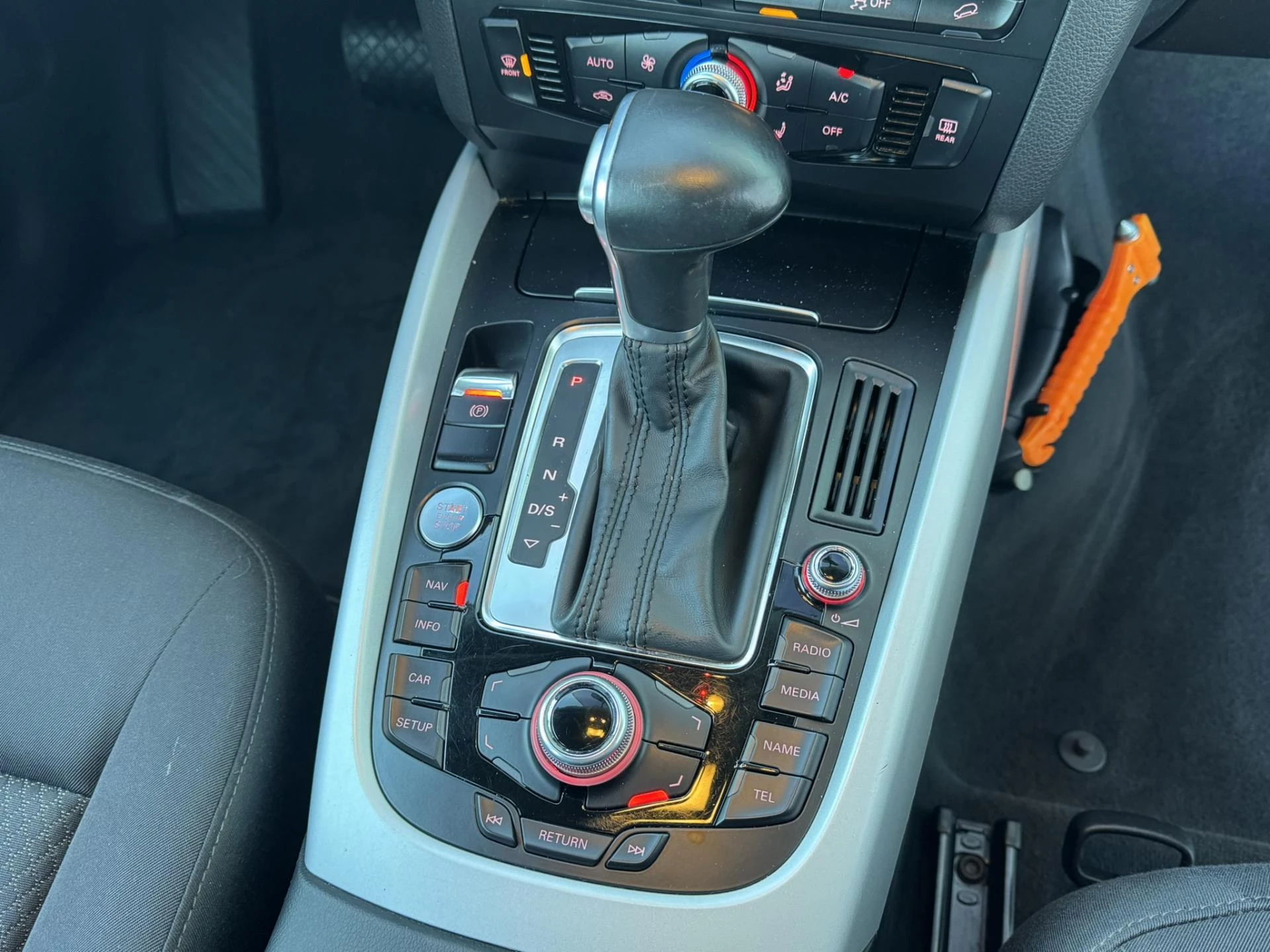 Hoofdafbeelding Audi Q5