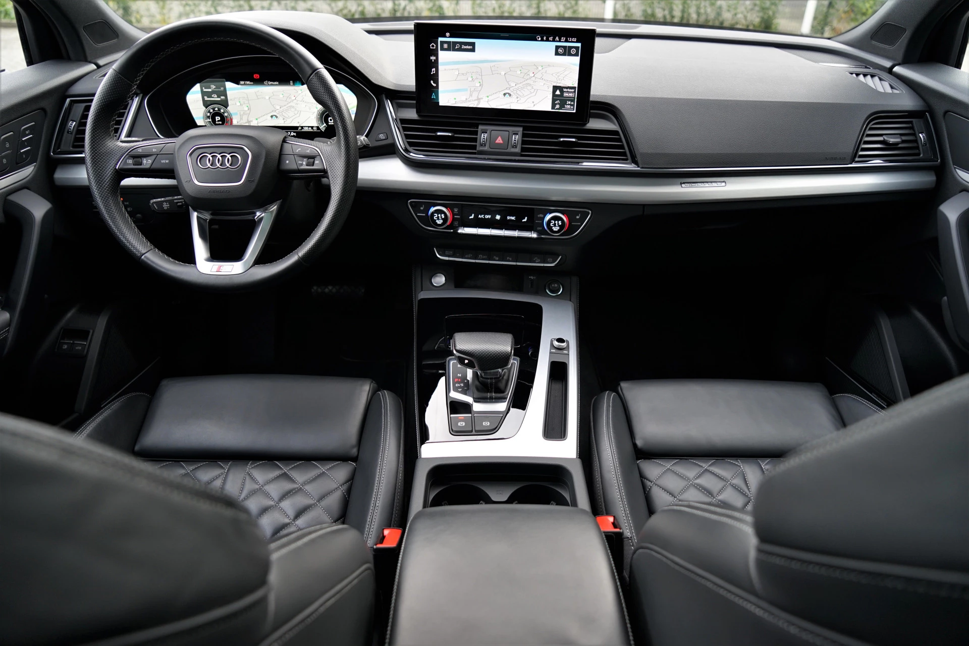 Hoofdafbeelding Audi Q5