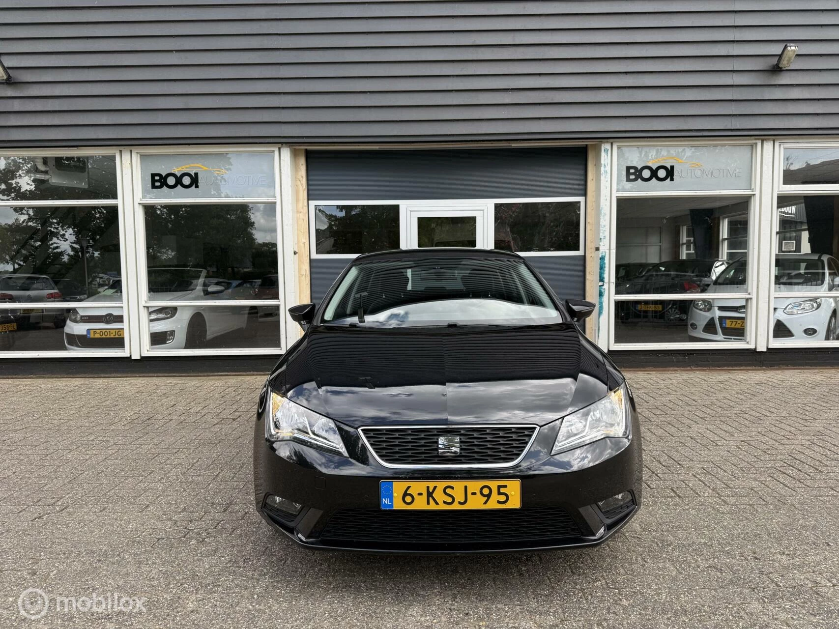Hoofdafbeelding SEAT Leon