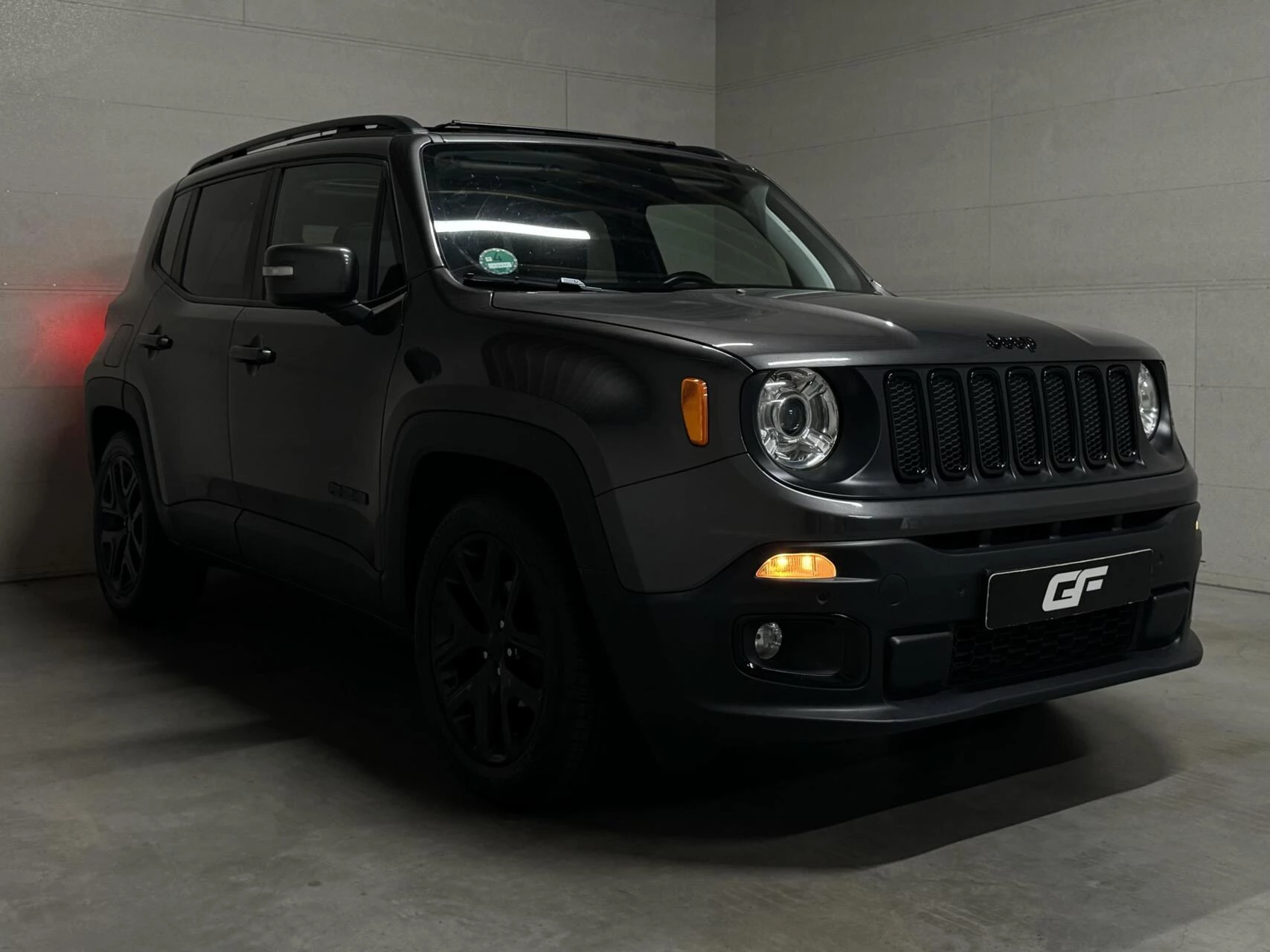 Hoofdafbeelding Jeep Renegade
