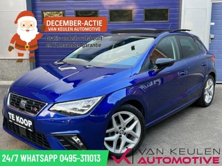 Seat Ibiza 1.0 TSI FR l Open-dak l Navi l Led l Netjes l