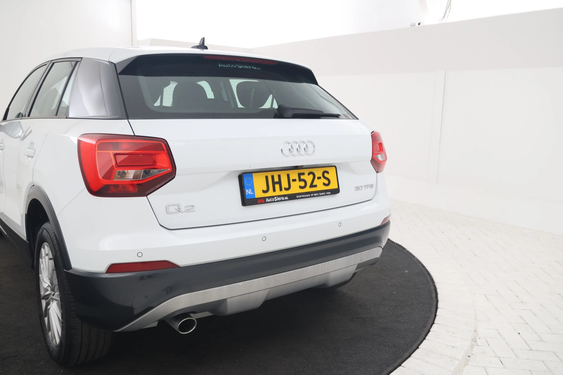 Hoofdafbeelding Audi Q2