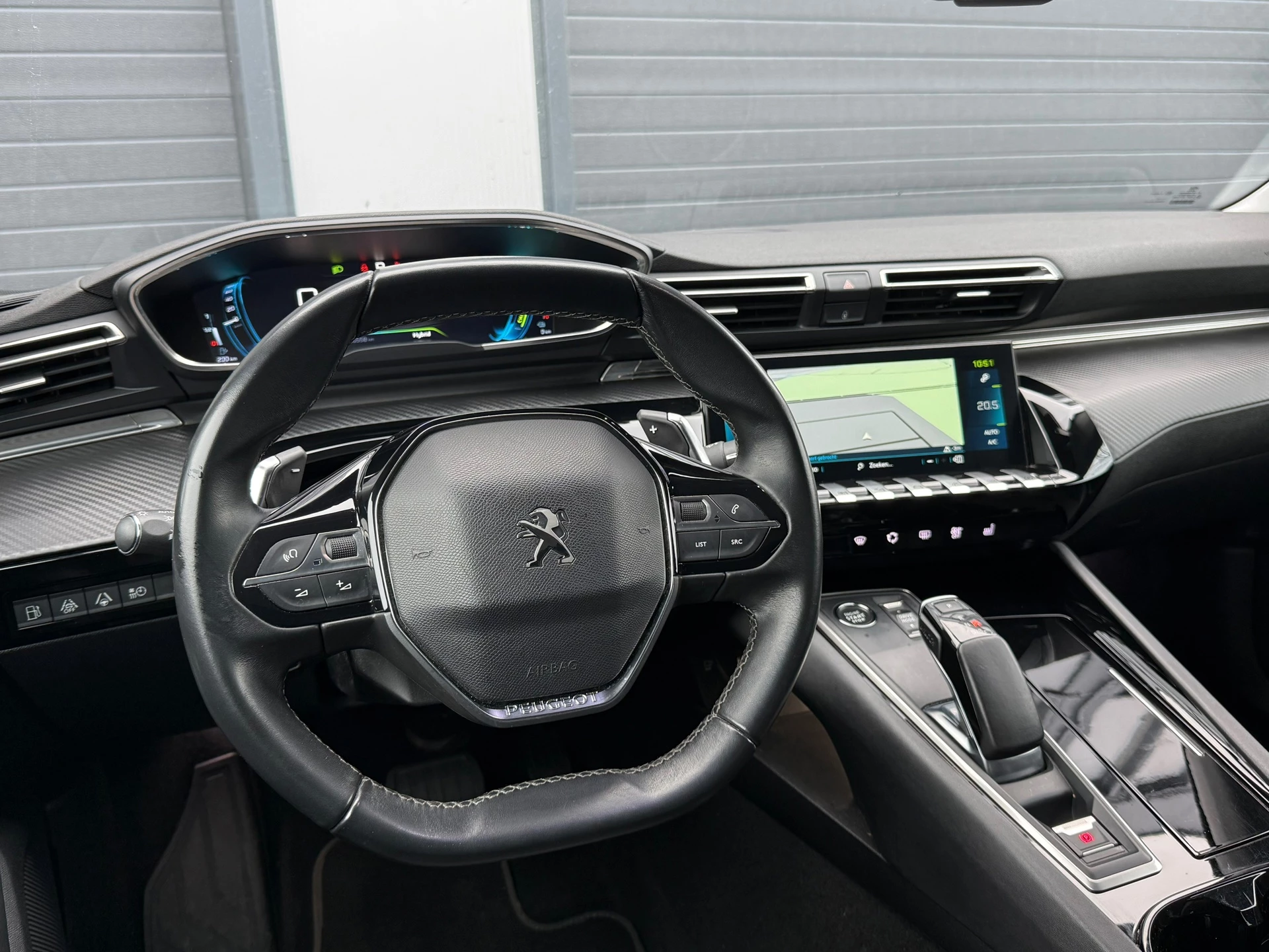 Hoofdafbeelding Peugeot 508