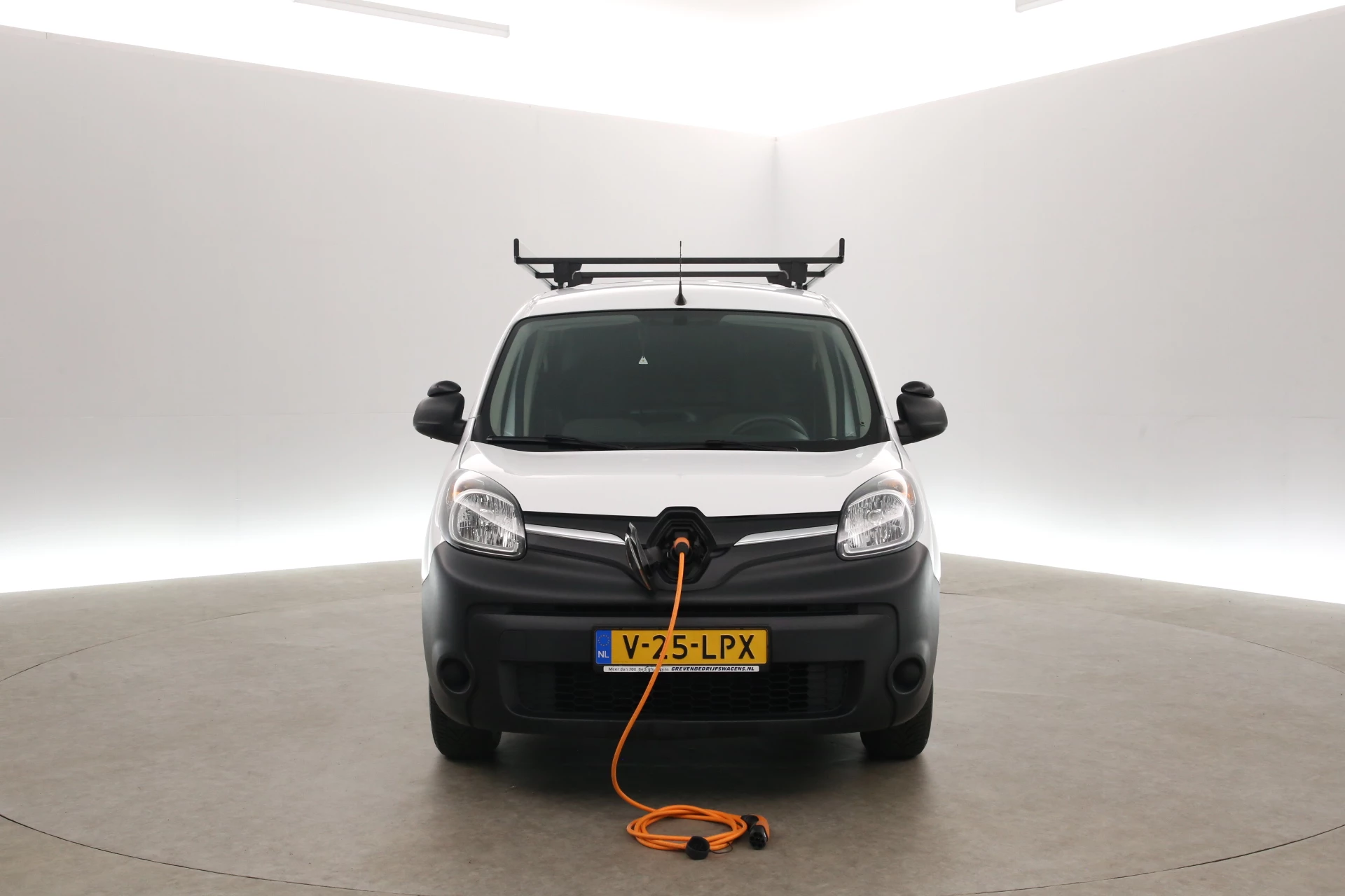 Hoofdafbeelding Renault Kangoo Z.E.
