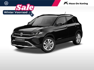 Volkswagen T-Cross Life Edition 1.0 TSI 95 pk 5 versn. Hand · Airconditioning automatisch, 2-zone (climatronic) · Comfort pakket ·