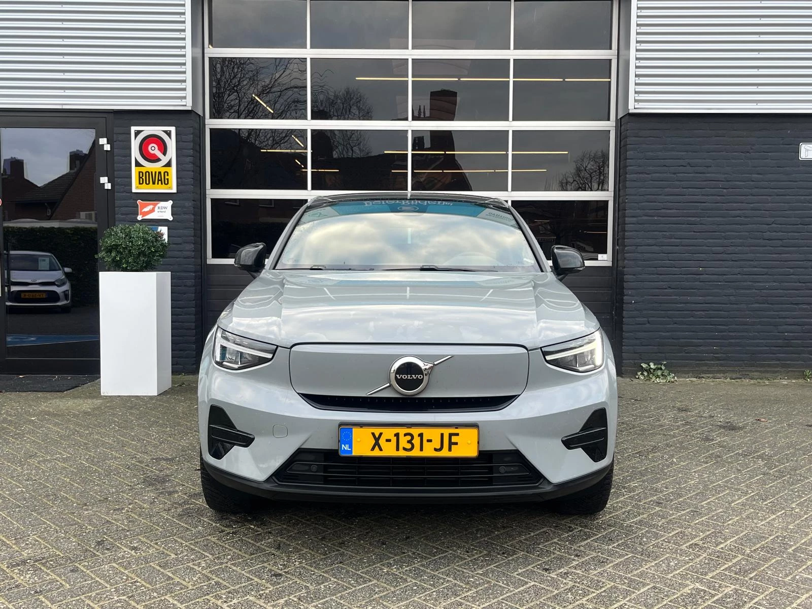 Hoofdafbeelding Volvo C40