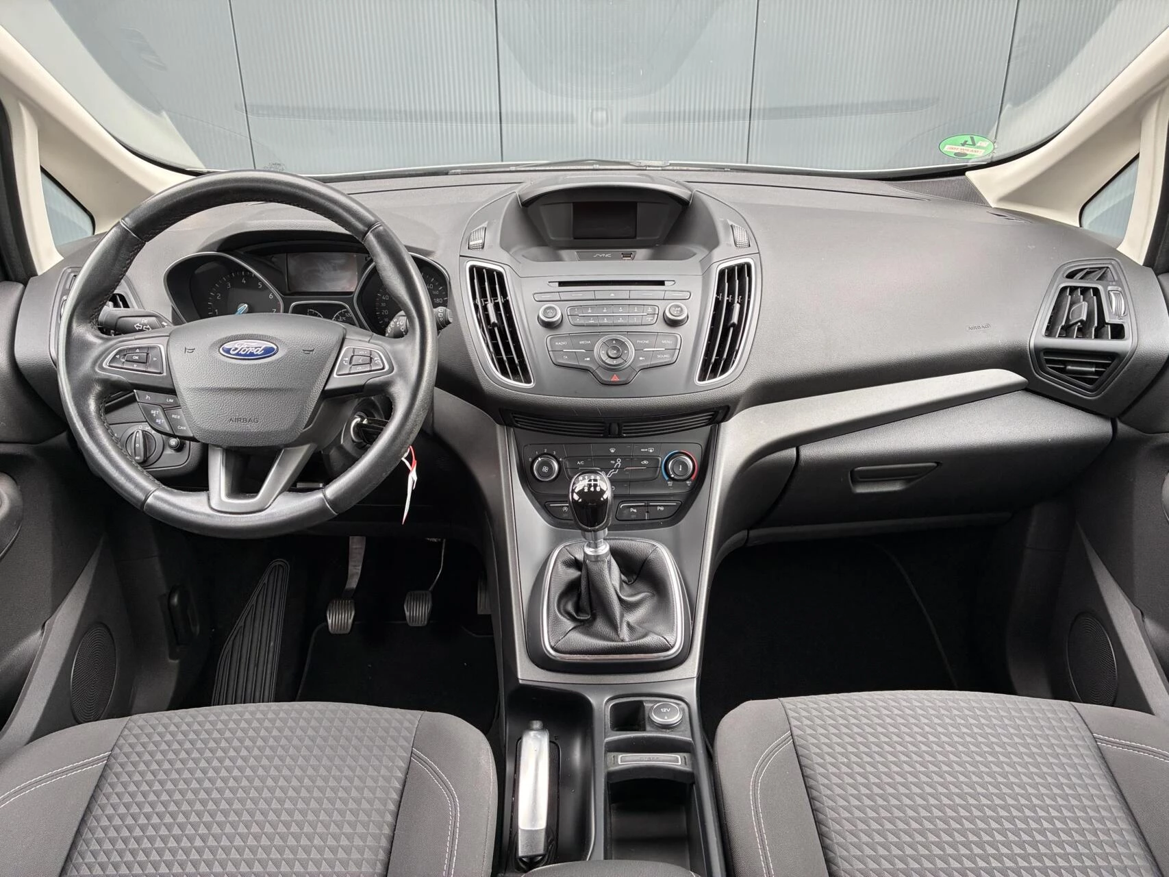 Hoofdafbeelding Ford C-MAX