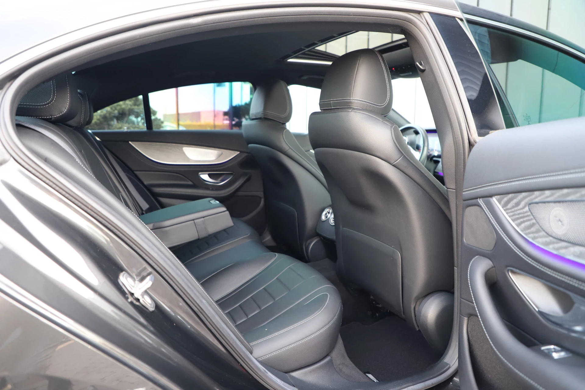 Hoofdafbeelding Mercedes-Benz CLS