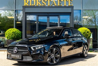 Mercedes A-klasse A200|PANO|SFEERVL|CAMERA|CARPLAY|STOELVW