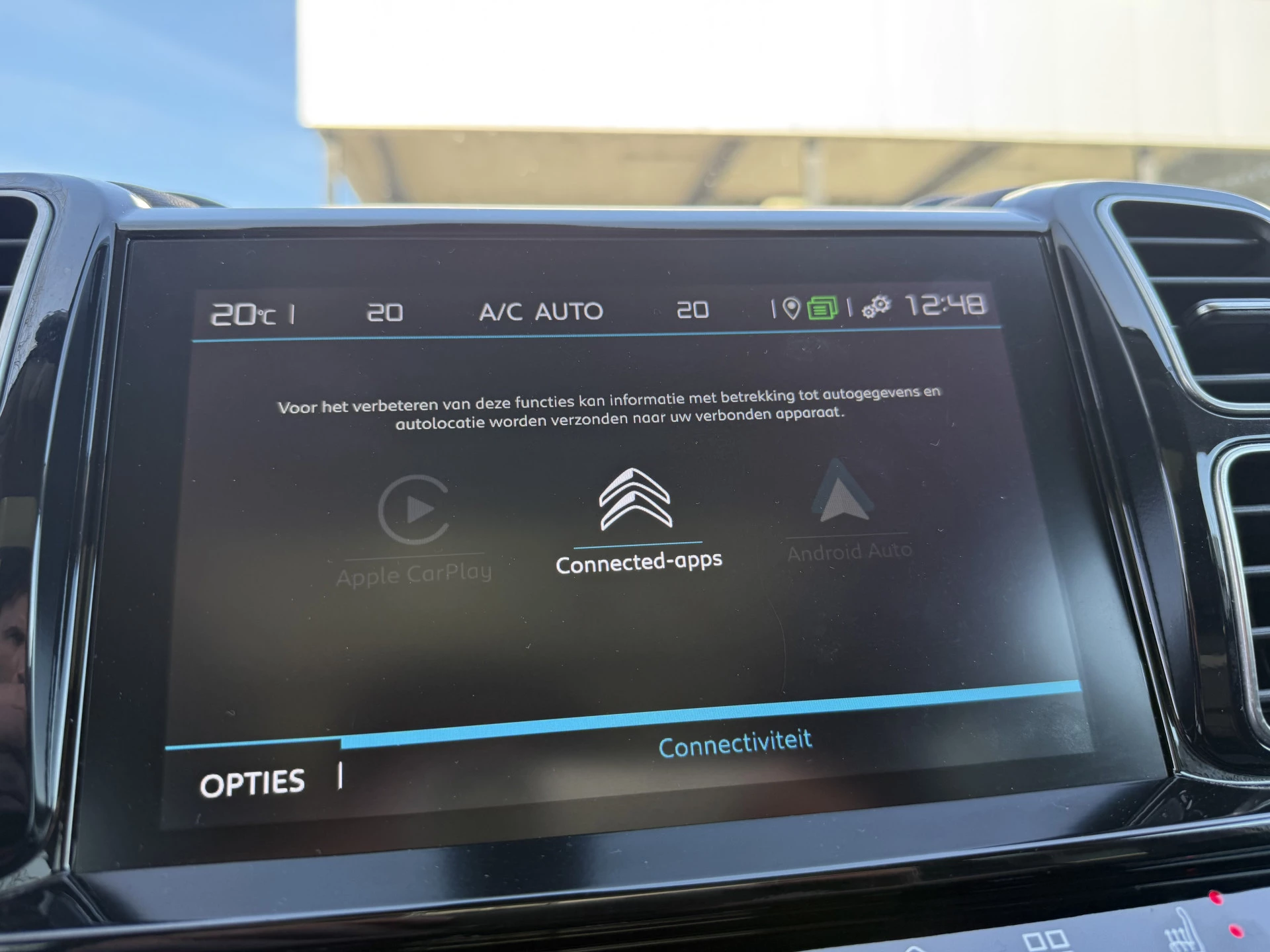 Hoofdafbeelding Citroën C5 Aircross