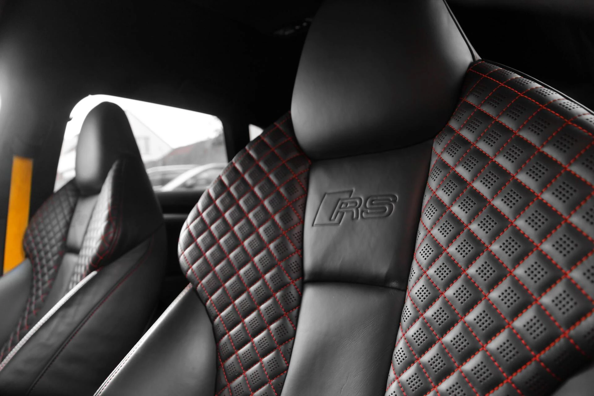 Hoofdafbeelding Audi RS3