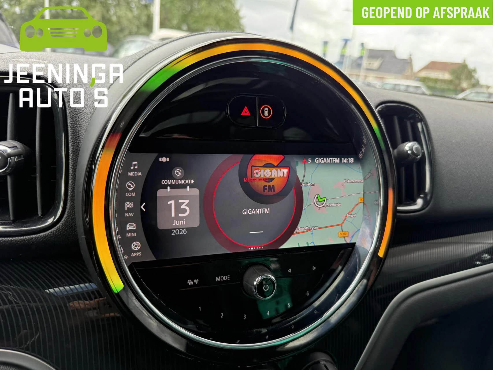 Hoofdafbeelding MINI Countryman