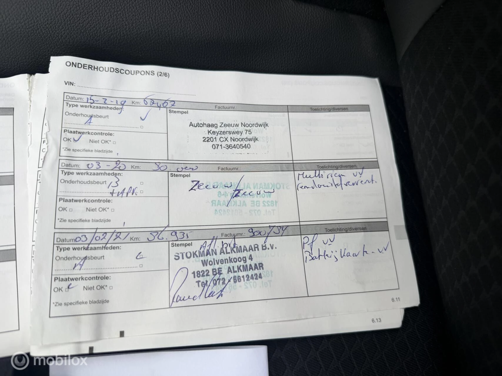 Hoofdafbeelding Renault Scénic