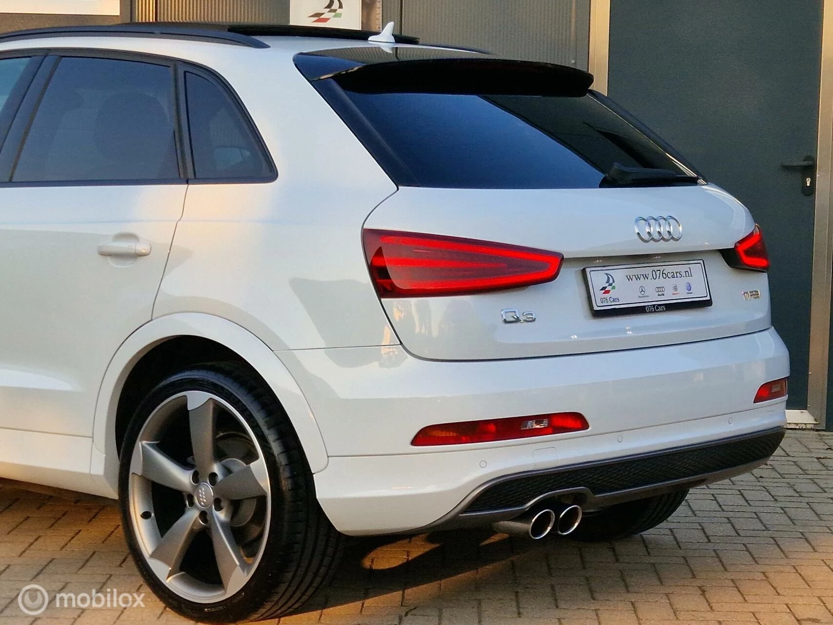 Hoofdafbeelding Audi Q3